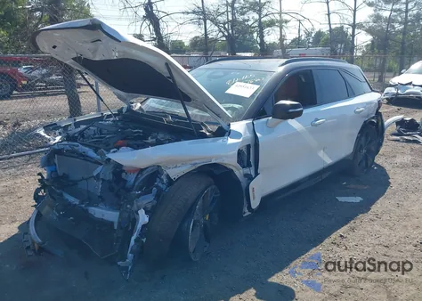 2024 Acura Zdx Type S/Type S Perf. Wheel Tire from USA, damaged, VIN 4W5XHPRL1RZ505943